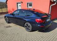 BMW Řada 3 Sedan / Limuzína 2,0 l 140 kw