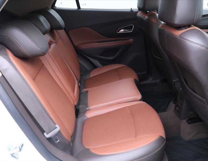 Opel Mokka SUV 1,7 l 96 kw