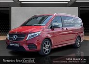 Mercedes-Benz Třídy V MPV 2,0 l 174 kw