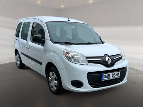 Renault Kangoo MPV 1,5 l 70 kw