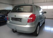 Škoda Fabia Hatchback 1,2 l 44 kw