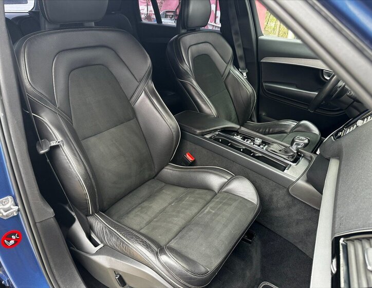 Volvo XC90 Ostatní 2,0 l 173 kw