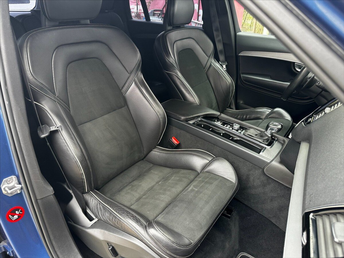 Volvo XC90 Ostatní 2,0 l 173 kw