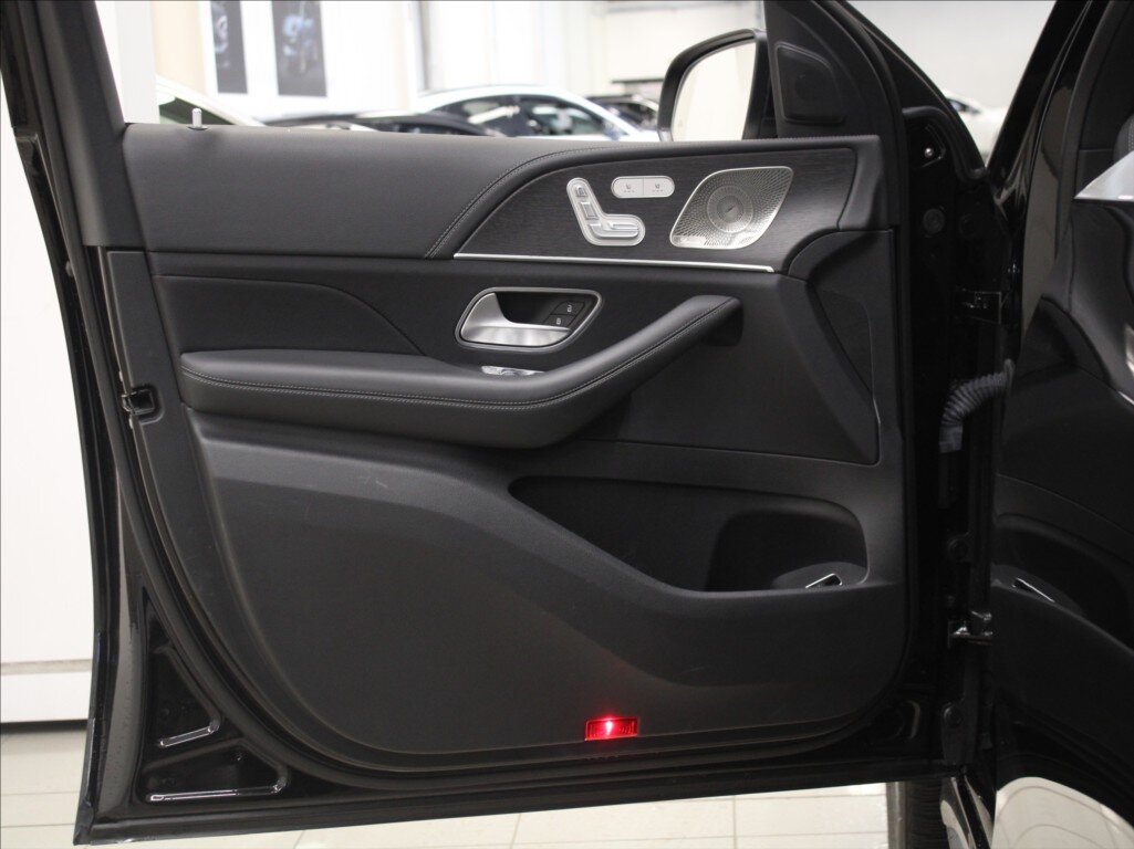 Mercedes-Benz GLE Kupé 2,9 l 243 kw