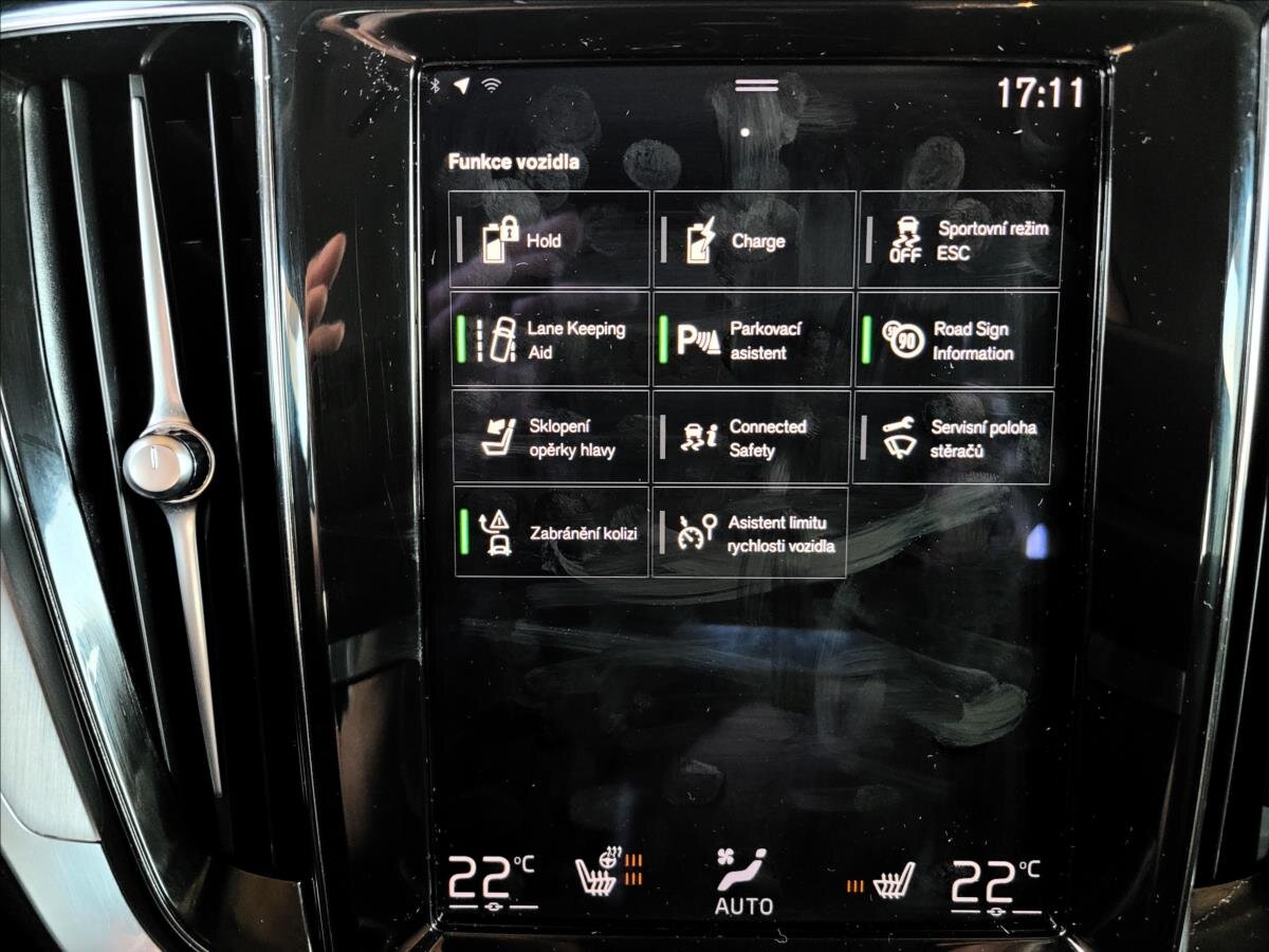 Volvo V60 Kombi 2,0 l 251 kw