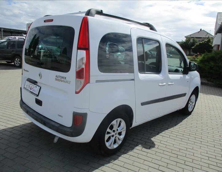 Renault Kangoo 4