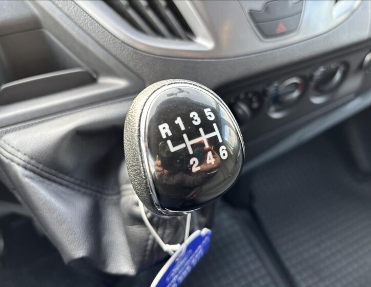 Ford Transit Custom Ostatní 2,0 l 96 kw