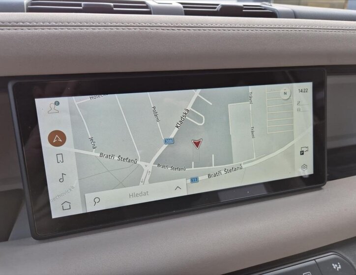 Land Rover Defender SUV / Terénní 3,0 l 147 kw