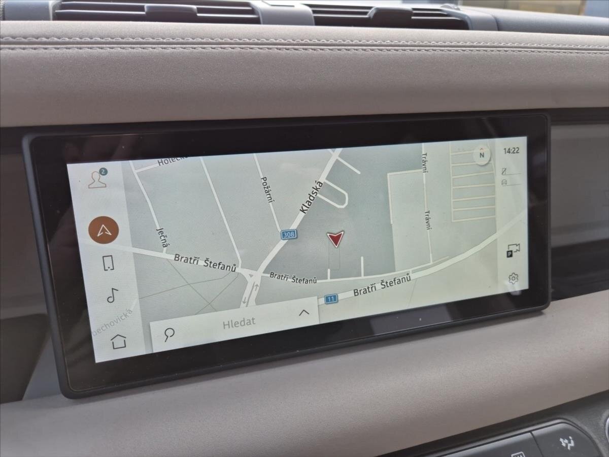 Land Rover Defender SUV / Terénní 3,0 l 147 kw