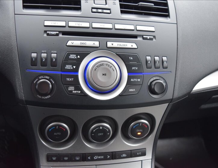 Mazda 3 Hatchback 1,6 l 77 kw