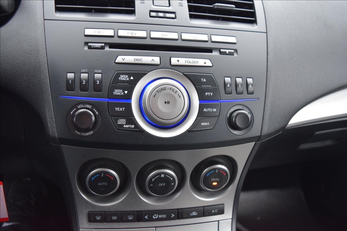 Mazda 3 Hatchback 1,6 l 77 kw