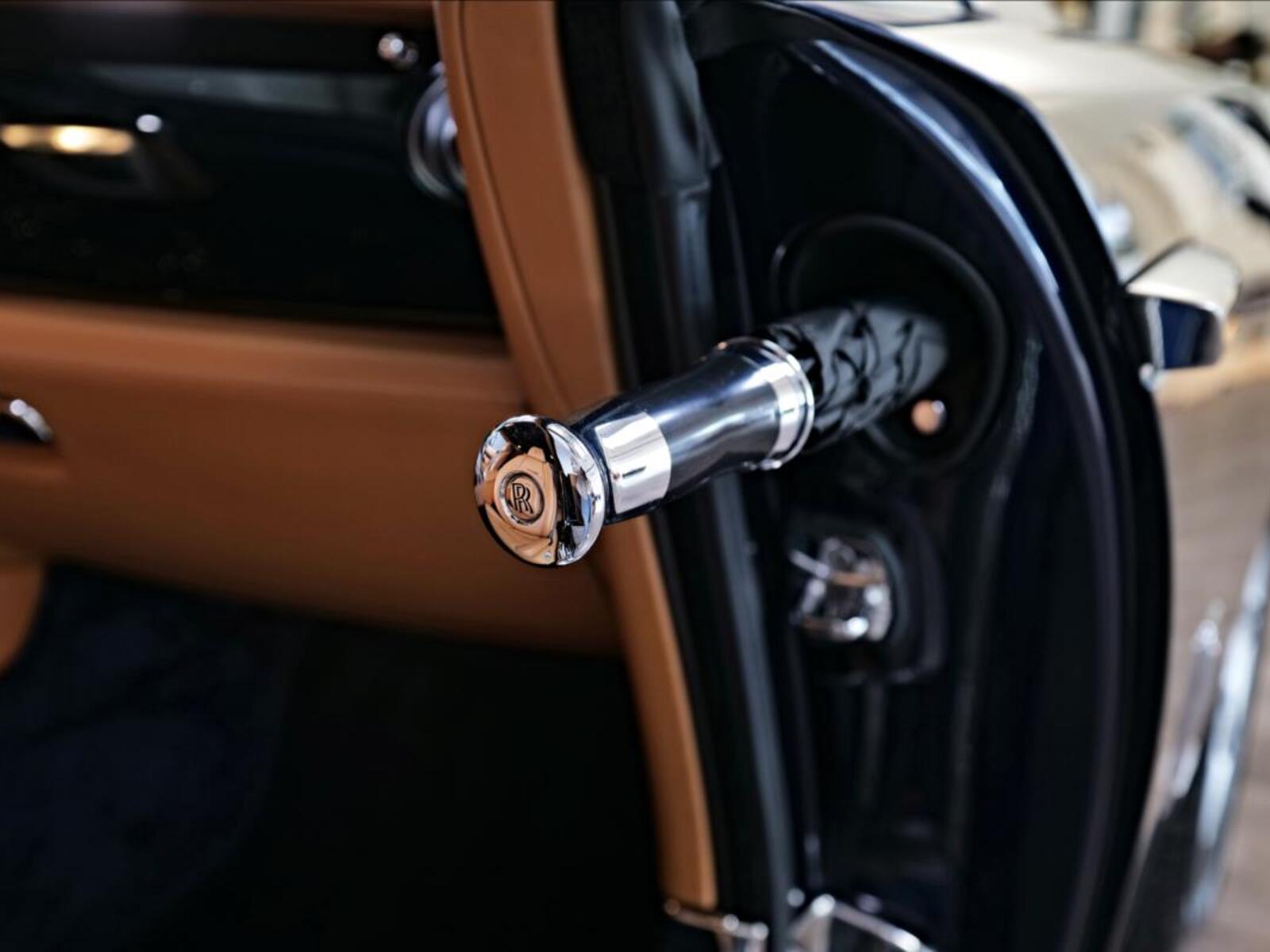 Rolls-Royce Wraith 34