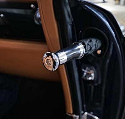 Rolls-Royce Wraith 34