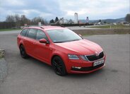 Škoda Octavia Kombi 2,0 l 110 kw