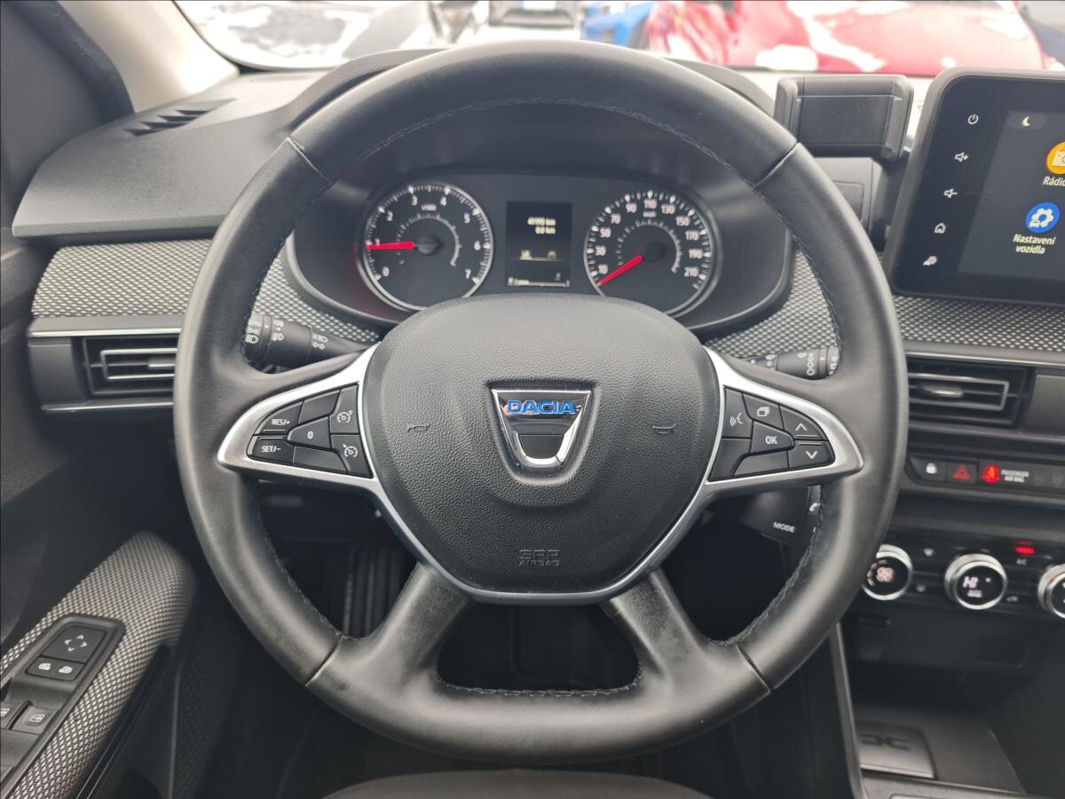 Dacia Jogger Kombi 999,0 67 kw