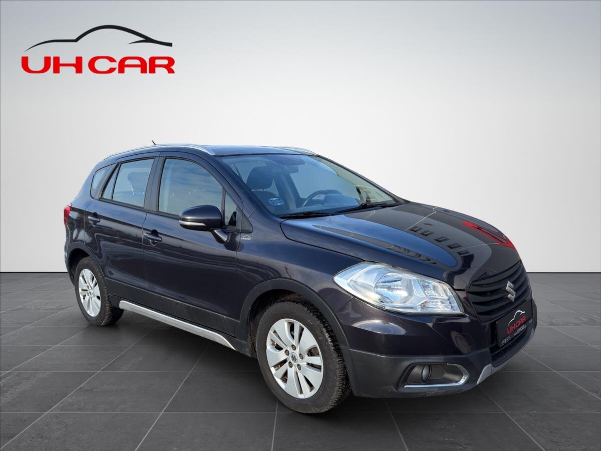 Suzuki SX4 S-Cross SUV 1,6 l 88 kw