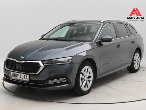 Škoda Octavia Kombi 2,0 l 110 kw