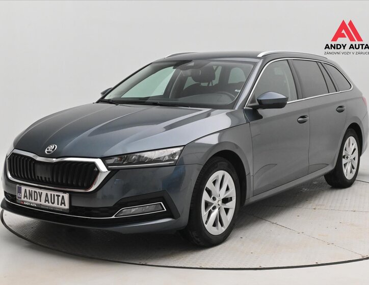 Škoda Octavia Kombi 2,0 l 110 kw