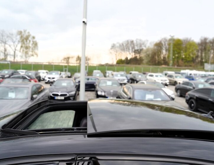 Mercedes-Benz GLE Kupé 3,0 l 190 kw