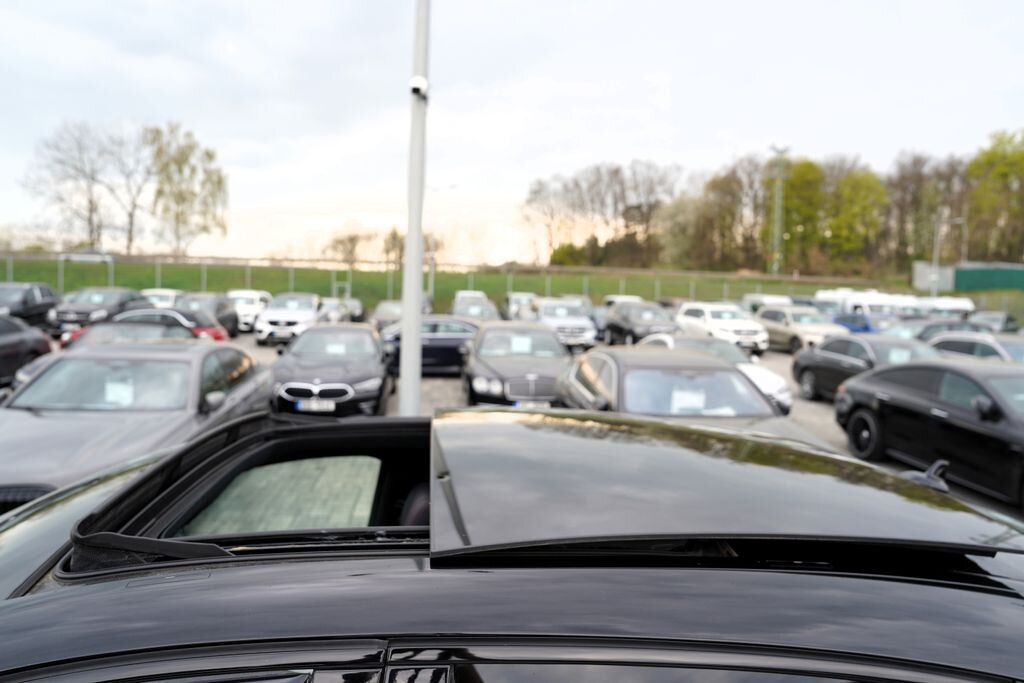 Mercedes-Benz GLE Kupé 3,0 l 190 kw