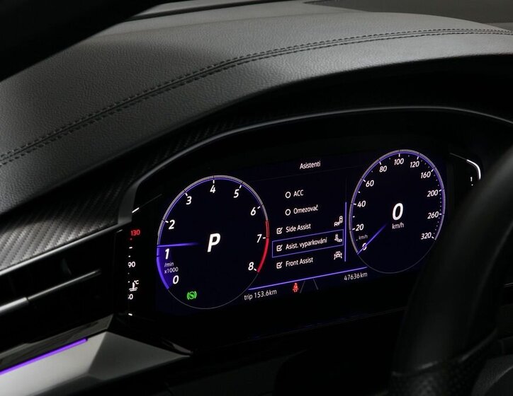 Volkswagen Arteon Kombi 2,0 l 235 kw