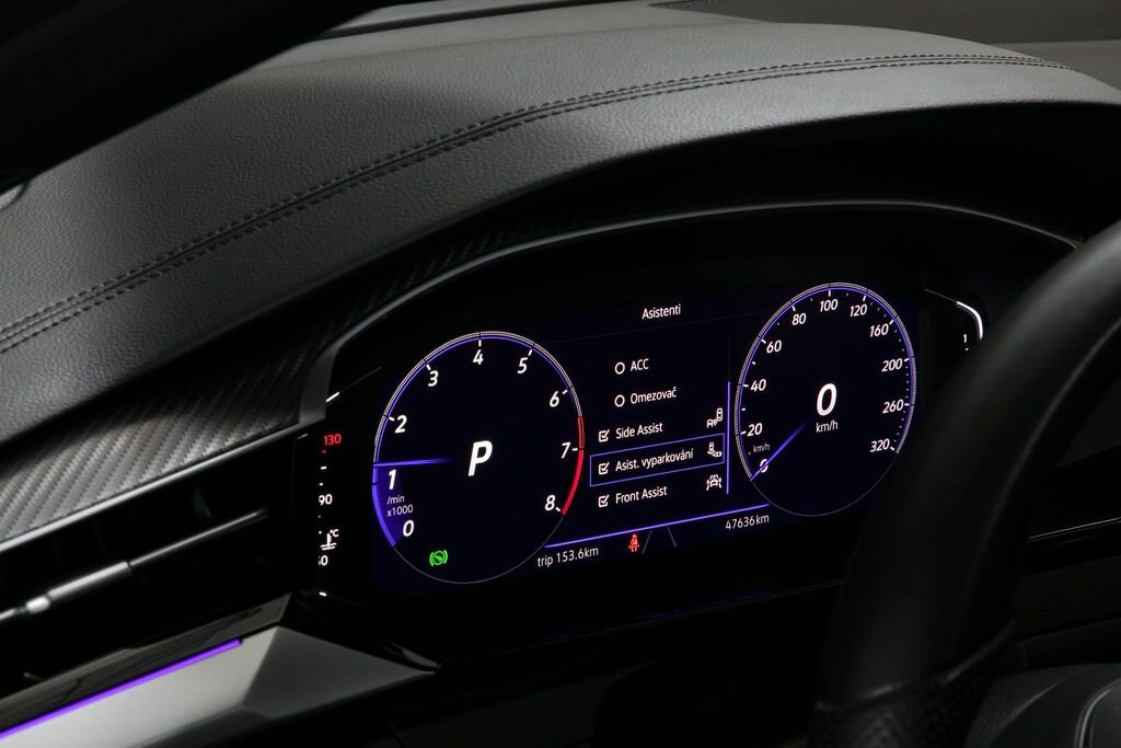 Volkswagen Arteon Kombi 2,0 l 235 kw