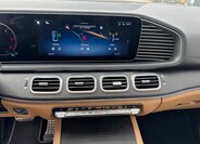 Mercedes-Benz GLS SUV / Terénní 3,0 l 230 kw