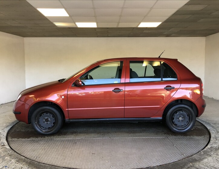 Škoda Fabia 4