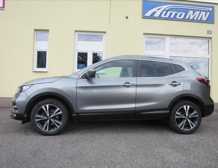 Nissan Qashqai 2