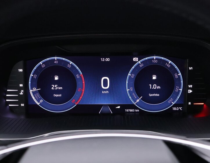 Škoda Octavia Kombi 999,0 81 kw