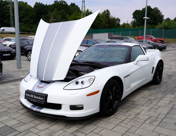 Chevrolet Corvette 17