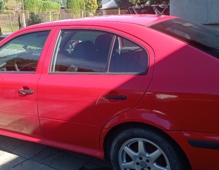 Škoda Octavia Liftback 0,0 0