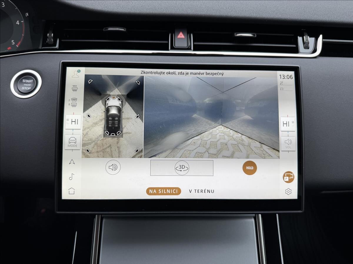 Land Rover Range Rover Evoque SUV / Terénní 2,0 l 120 kw