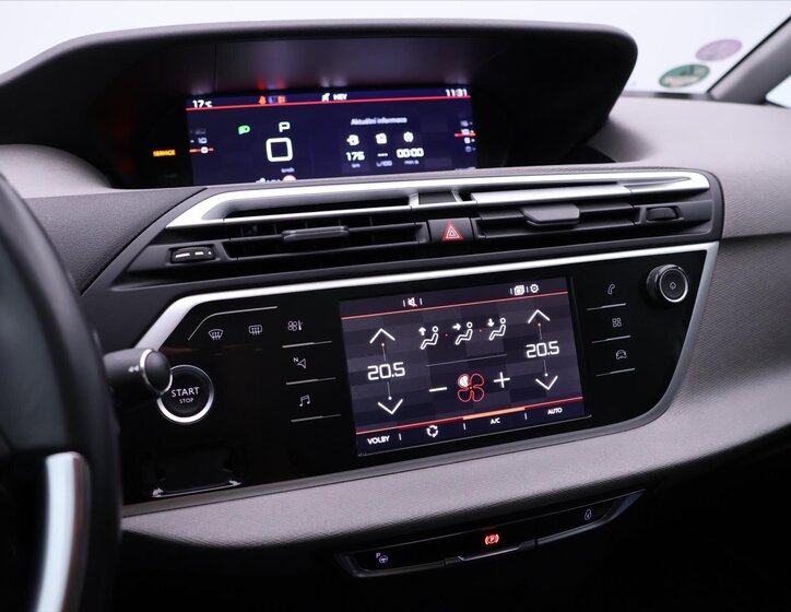 Citroën Grand C4 SpaceTourer MPV 1,2 l 96 kw