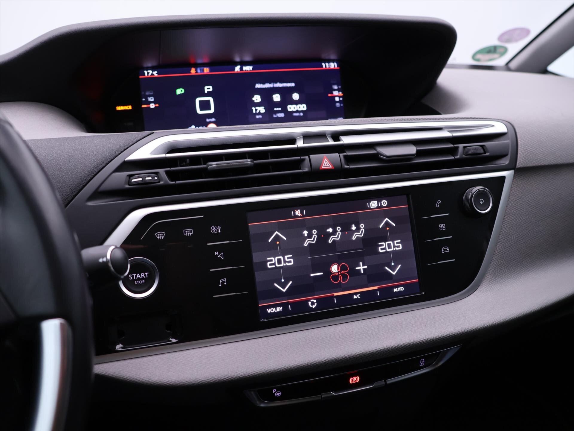 Citroën Grand C4 SpaceTourer MPV 1,2 l 96 kw