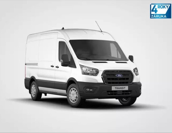 Ford Transit Skříň 2,0 l 96 kw
