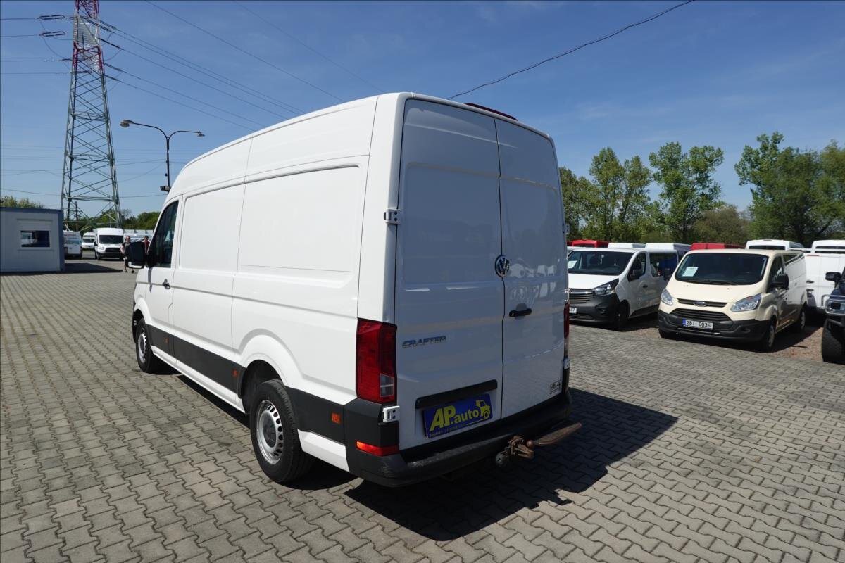 Volkswagen Crafter Ostatní 2,0 l 103 kw