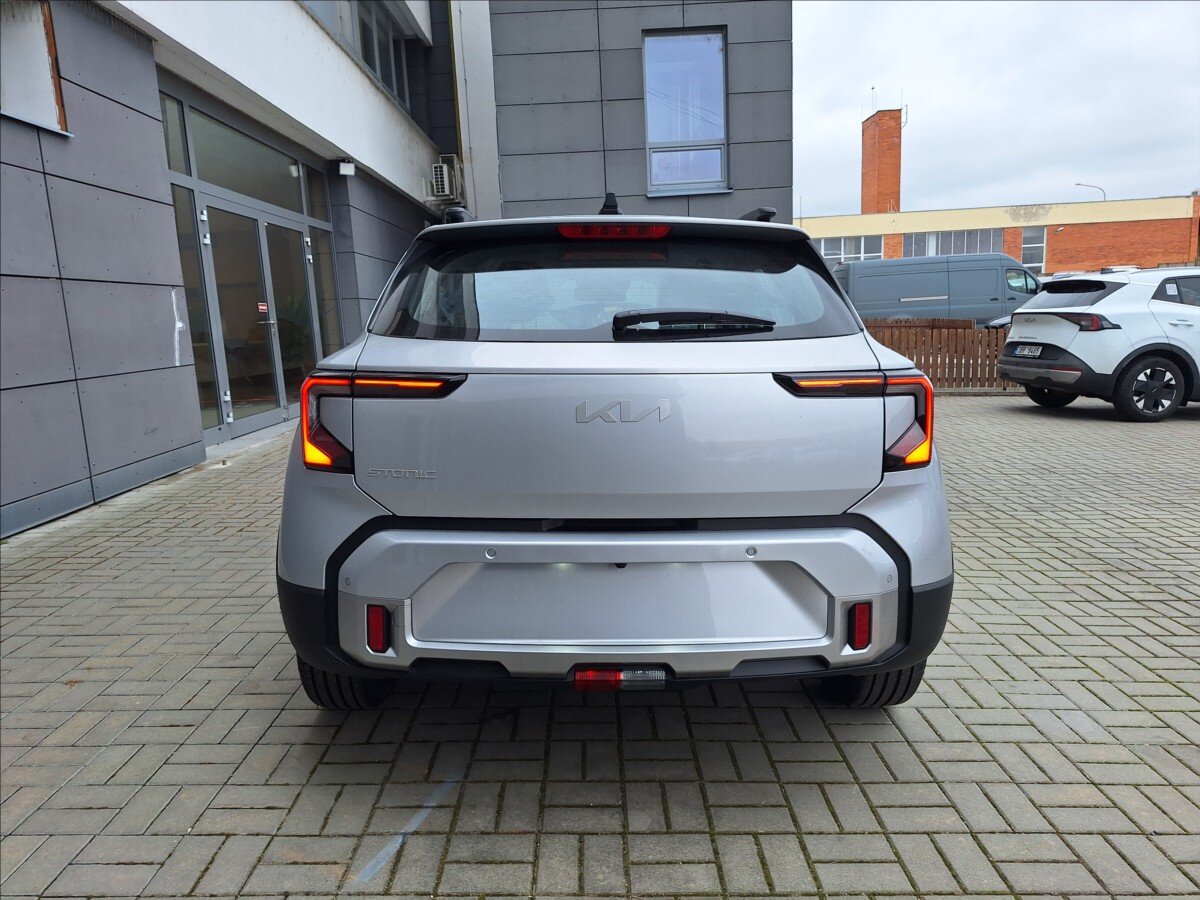 KIA Stonic SUV / Terénní 998,0 0