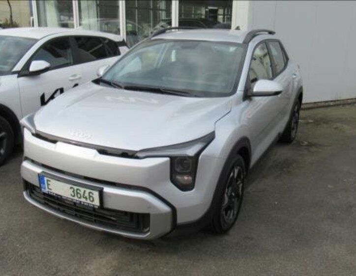 KIA Stonic SUV / Terénní 0,0 0