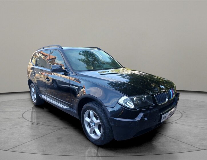 BMW X3 SUV 3,0 l 150 kw
