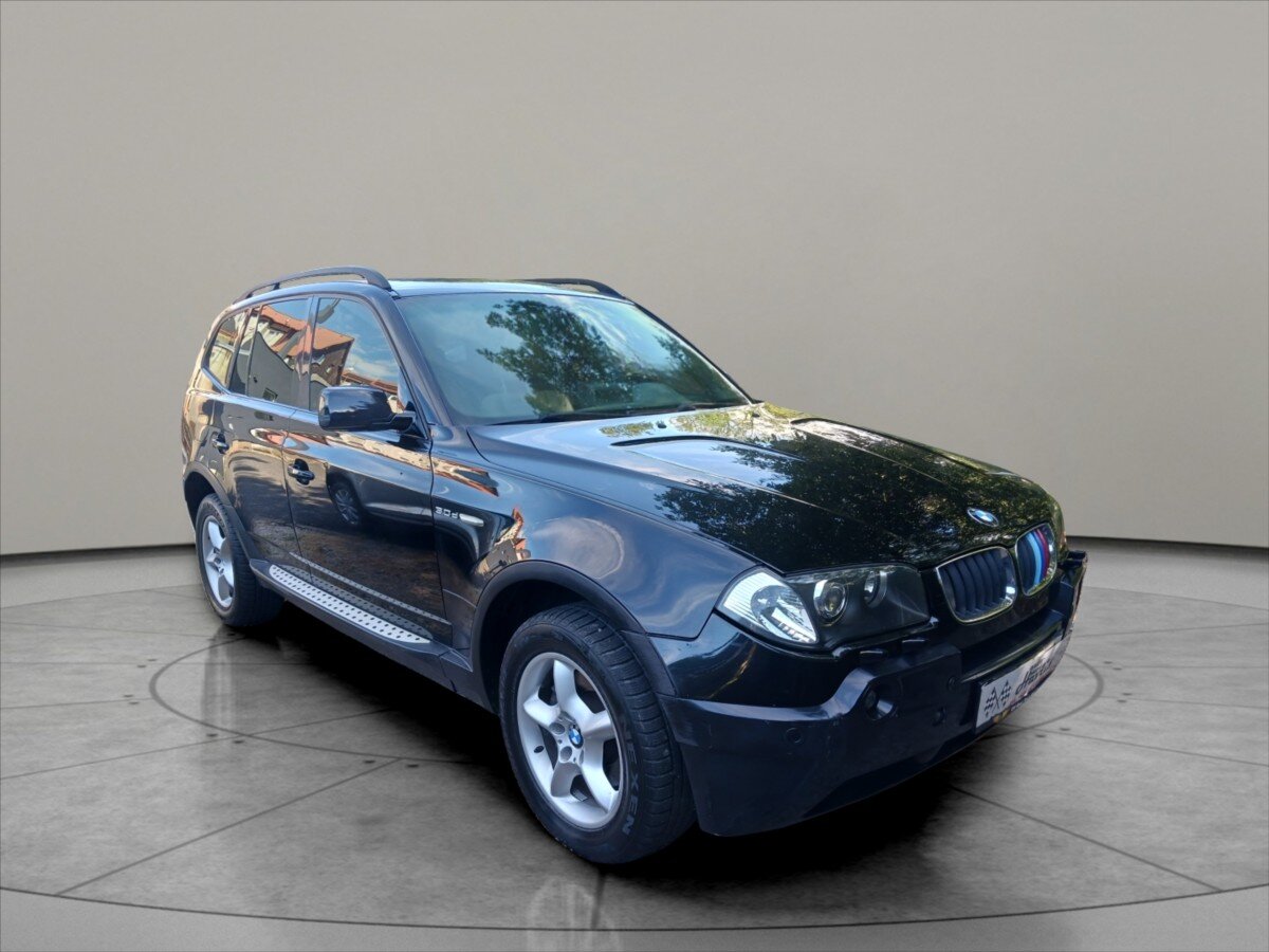 BMW X3 SUV 3,0 l 150 kw