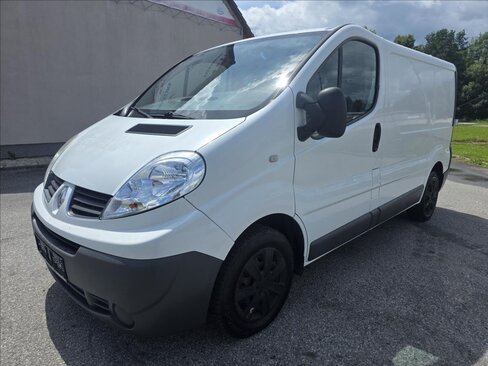 Renault Trafic Ostatní 2,0 l 0