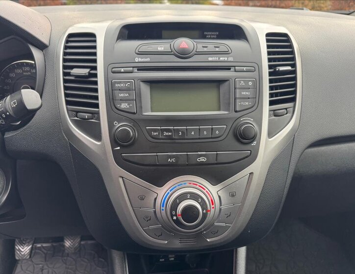 Hyundai ix20 MPV 1,4 l 66 kw