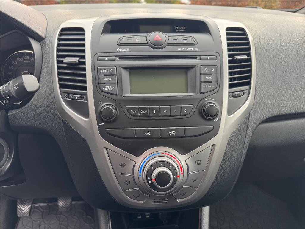 Hyundai ix20 MPV 1,4 l 66 kw