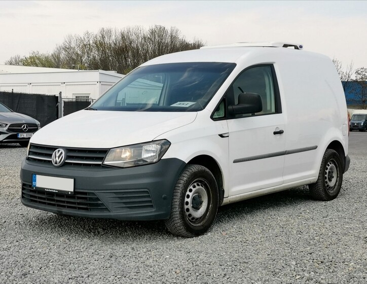 Volkswagen Caddy 1