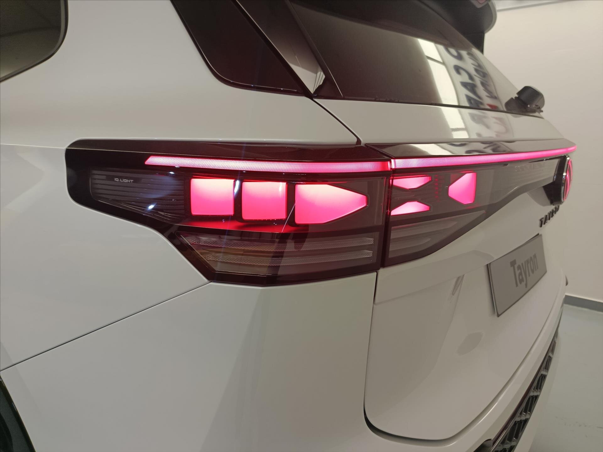 Volkswagen Tayron SUV / Terénní 2,0 l 150 kw