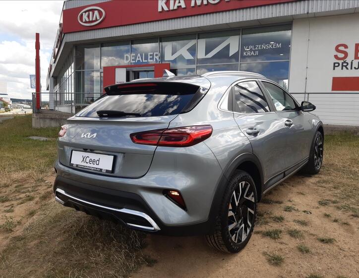 KIA XCeed 4