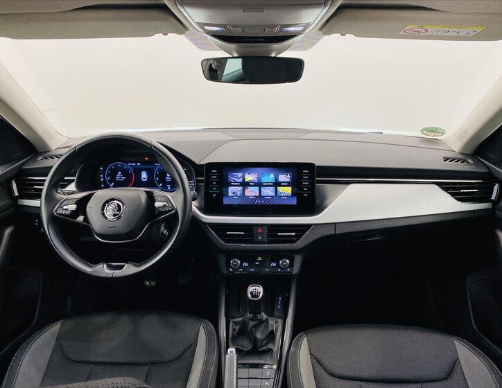 Škoda Scala Hatchback 999,0 81 kw