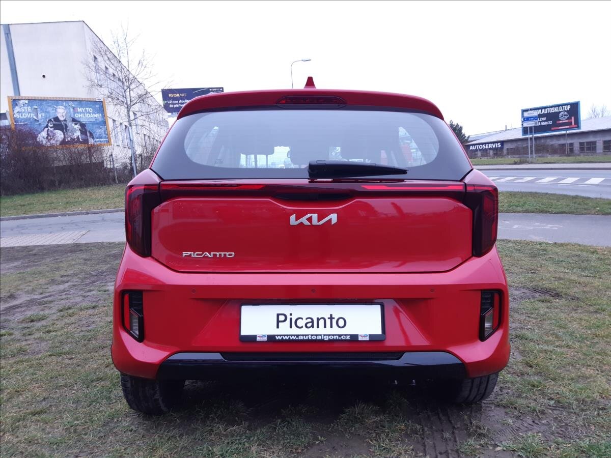 KIA Picanto Hatchback 997,0 50 kw