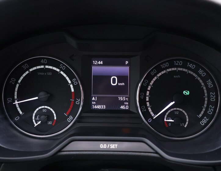 Škoda Octavia Kombi 2,0 l 169 kw